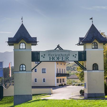 Ferienhotel Hofer Superior Strass im Attergau المظهر الخارجي الصورة
