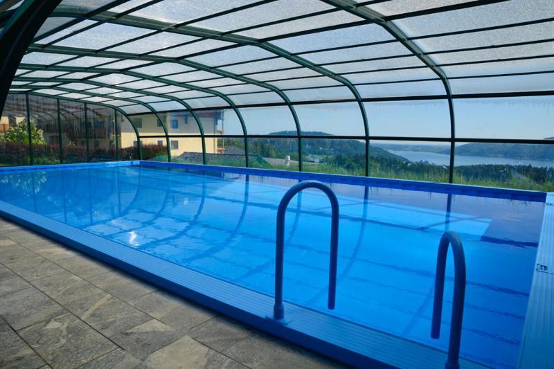 Ferienhotel Hofer Superior Strass im Attergau المظهر الخارجي الصورة