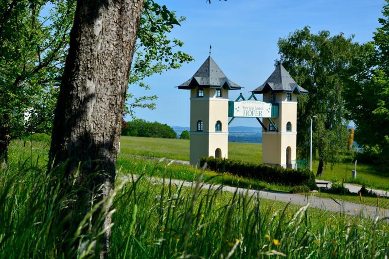Ferienhotel Hofer Superior Strass im Attergau المظهر الخارجي الصورة