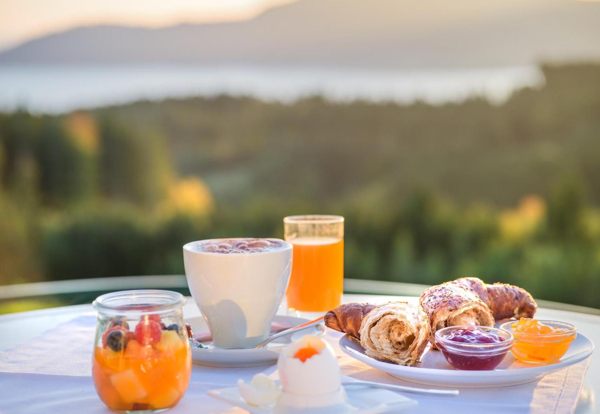 Ferienhotel Hofer Superior Strass im Attergau المظهر الخارجي الصورة